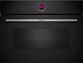 Bosch Serie 8 CEG732XB1, Integriert, Grill-Mikrowelle, 36 l, 1000 W, Eingebautes Display, TFT