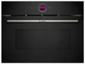 Bosch Serie 8 CEG732XB1 Einbau-Mikrowelle 1000 W Größe: groß 5 Stufen Grill
