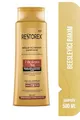 Restorex nährendes Pflegeshampoo mit 7 Ölen nährt & stärkt, glanz & seidig