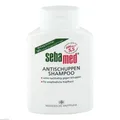 2x SEBAMED Anti-Schuppen Shampoo 200 ML