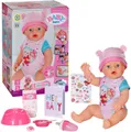 Baby Born Babypuppe Emma, 43 cm (Set, 11-tlg)