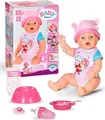 Zapf BABY born @ Emma 43cm, Babypuppe, Weiblich, 3 Jahr(e), Junge/Mädchen, 430 mm, Mehrfarbig