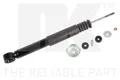 2x Stoßdämpfer NK 60391174 für CLIO RENAULT THALIA SB0 2 1 BB0A BB0F BB10 BB1K