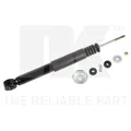 1x Stoßdämpfer NK 60391174 passend für RENAULT