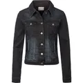 Rock Creek Jacke Rinsedblau