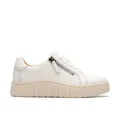 CLARKS Mykah Joy Womens Tan Leather, 5