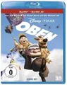 Oben (+ 3D Blu-ray) [3 Blu-rays] von Docter, Peter, ... | DVD | Zustand sehr gut