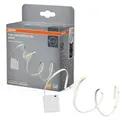 2M Osram FLEX dekorative batteriebetriebene COB-Streifen mit warmweißem Licht