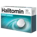 (Einheit/0,20€) Halitomin Halitosis gegen Mundgeruch 30 Tabletten