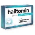 Halitomin 30 Tabletten für frischen Atem – mit Zink, Menthol & Thymian