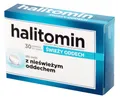 Halitomin Lutschtabletten Gegen Mundgeruch Bekämpft Mundpflege Mentol 30 Tab