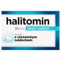 5906071005270 Suplement diety dla osób z nieświeżym oddechem 30 tabletek do ssan