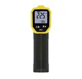 TROTEC Raumthermometer Pyrometer BP21, Infrarot, Alarmfunktion, LCD-Display