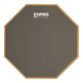 Evans RF-12G RealFeel Practice Pad 12" Trommel Gummi Übung Rebound einseitig