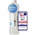 Nanoprotect Glycerin 99,5% | 1 Liter (1,25 kg) | Pharmaqualität und Lebensmittelqualität E422 | Rein pflanzliches Glycerol | flüssig liquid | Gl...