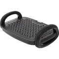 Fußstütze Footness SWING schwarz B420xT255xH135mm Höhenverstell.2-fach 70/135mm