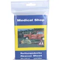 Medical Rettungsdecke (Erste Hilfe Set Zubehör) (108043)