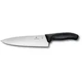 Victorinox Kochmesser, Kunststoff, 9x2x43.2 cm, Kochen, Küchenmesser, Kochmesser