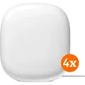 Google Nest Wifi Pro (4er-Pack)