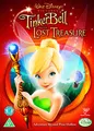 Tinker Bell And The Lost Treasure [UK Import]