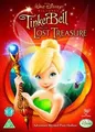Tinker Bell And The Lost Treasure [DVD] von Klay Hall | DVD | Zustand sehr gut
