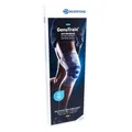 Genutrain Kniebandage Größe 3 titan 1 St