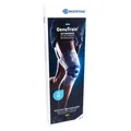 Genutrain Kniebandage Größe 3 titan · 1 St · PZN 01285418