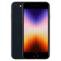 Apple iPhone SE, 11,9 cm (4.7"), 1334 x 750 Pixel, 64 GB, 12 MP, iOS 15, Schwarz - Schwarz