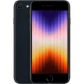 Apple iPhone SE 3. Generation (2022) 64GB Midnight / Mitternacht [USA - Locked]