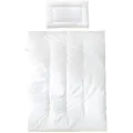 Roba Bettinlett, Weiß, Textil, Rechteckig, 100x135 cm, Schlafen, Babybett-Ausstattung, Babydecken & Babykissen, Babydecken