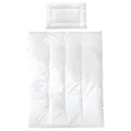 Roba Kindersteppbett ganzjähriges Baby-Set Decke 100x135cm Kissen 40x60cm