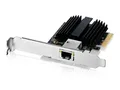ZyXEL XGN100C v2 10G RJ45 PCIe Netzwerkkarte - Netzwerkkarte