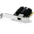 ZYXEL XGN100C V2 10G LAN-Adapter, RJ-45, PCIe 3.0 x4