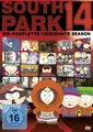 South Park - Season 14 [3 DVDs] von Trey Parker, Mat... | DVD | Zustand sehr gut