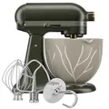 KitchenAid Artisan 5KSM180 Evergreen mit Design-Bowl Bare Tree