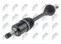 NTY Antriebswelle npwme018 Vorderachse für Mercedes