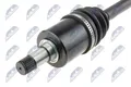 Antriebswelle NTY 585mm -  NPW-ME-018