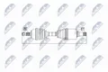 NTY Antriebswelle NPW-ME-018 für MERCEDES-BENZ