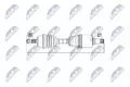 NTY Antriebswelle NPW-ME-018 für KLASSE MERCEDES W245 W169 Sports Tourer 150 169