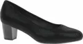 Damen Pumps Jana 8-22476-42 schwarz Struktur 38