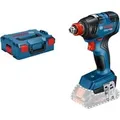 Akku-Schlagschrauber GDX 18V-200 Professional solo, 18Volt blau/schwarz, ohne Akku und Ladegerät, L-BOXX
