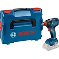 Bosch Akku-Drehschlagschrauber GDX 18V-200 Solo in L-Boxx - 06019J2205