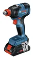 Bosch Professional Akku-Drehschlagschrauber GDX 18V-200 Ohne Akku - in L-BOXX 136 - 06019J2205