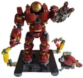 LEGO Marvel: The Hulkbuster: Ultron Edition (76105), gebraucht