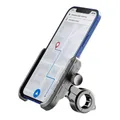 Cellularline Zubehör Mobiltelefone Handy-Kfz-Halterung 360° drehbar