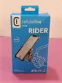 Smartphone Halterung Cellularline Rider Steel Motorrad Fahrrad Alu Halter