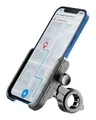 CellularLine Cellularline Rider Steel Holder Black (60226) #15090077