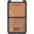 Catrice - Butterartige Bronze- & Kontur-Gesichtspalette