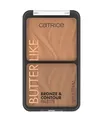 CATRICE Butter Like Bronze & Contour Palette Contouring Palette 9 g Nr. 010 - Born To Shape