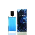 Davidoff Cool Water Man Oceanic Eau de Toilette 125 ml EDT Spray Herren NEU OVP